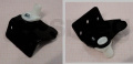 Smeg Door Hinges - 971331409 Hinge Lower